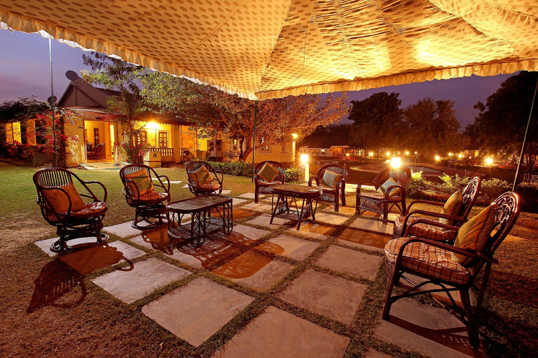 Food & Drinks 5, Bhadrawati Safari Ranthambore Resort, Sawai Madhopur