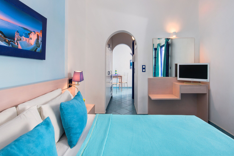 Bedroom 4, Samson's Village, South Aegean