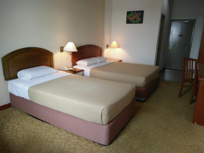 Bedroom 3, Hotel Seri Malaysia Kuala Terengganu, Kuala Terengganu
