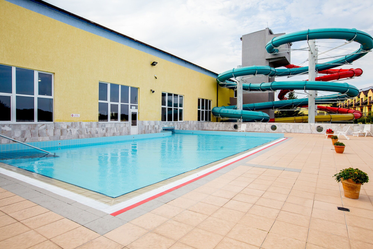 Sport & Beauty 3, Hotel Jan, Sławno