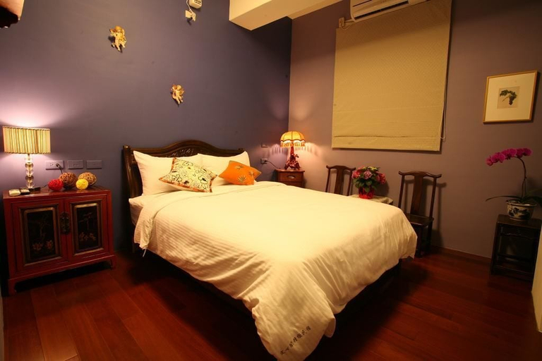 Bedroom 3, Heart Stay, Hualien