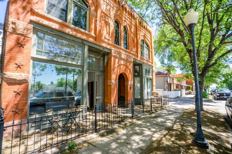 Exterior & Views, Modern Lohi Loft in Historic Building, Denver