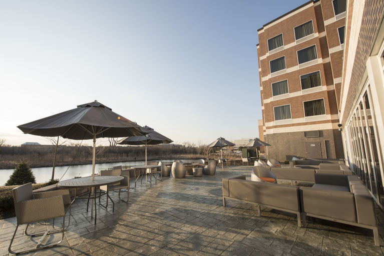 Food & Drinks 5, TownePlace Suites by Marriott Chicago Schaumburg, Cook