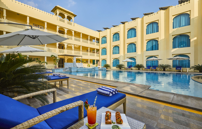Sport & Beauty 3, Club Mahindra Udaipur, Udaipur