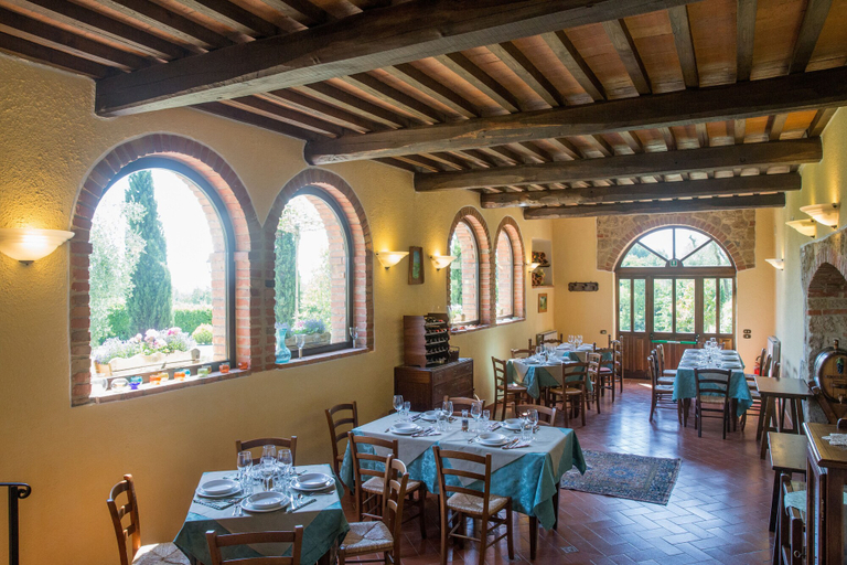 Food & Drinks 5, Agriturismo Le Anfore, Siena