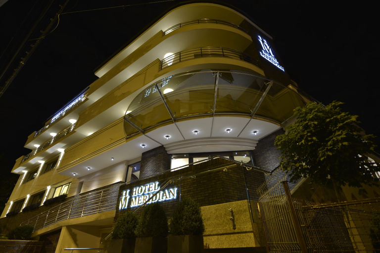 Exterior & Views 2, Hotel Meridian, Cluj-napoca