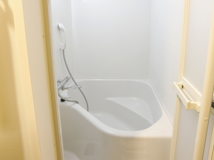 Bathroom 4, Hotel Sunroute Sopra Kobe Annesso, Kobe