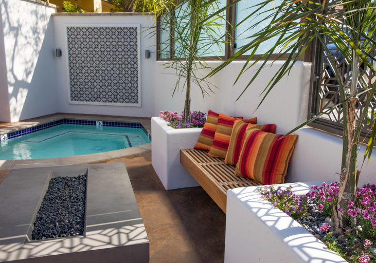 Sport & Beauty 5, Hotel Abrego, Monterey
