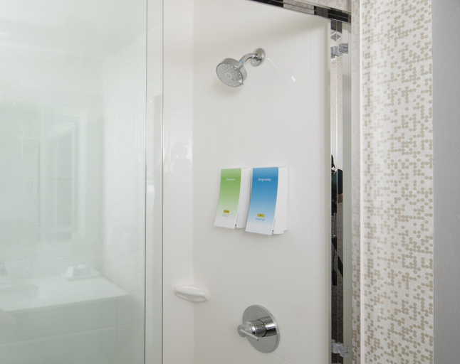 Bathroom 5, Home2 Suites by Hilton Owasso, OK, Tulsa