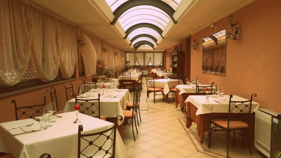 Food & Drinks 5, Hotel de Paris, Terni