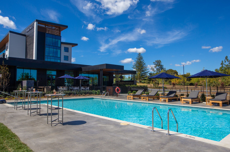 Sport & Beauty 2, DoubleTree by Hilton Auckland Karaka, Franklin