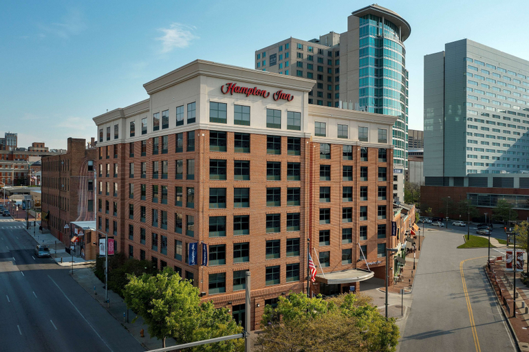 Hampton Inn Baltimore-Downtown-Convention Center, Baltimore