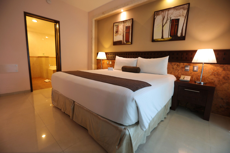 Bedroom 4, Wyndham Merida, Mérida
