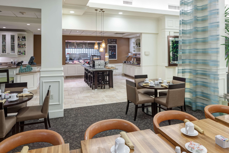 Food & Drinks 5, Hilton Garden Inn Savannah Airport, Chatham
