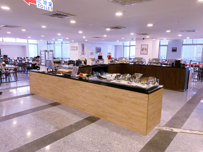Food & Drinks 4, Skyone Hotel, Kaohsiung