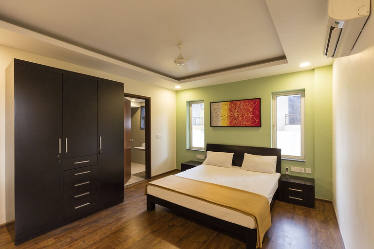 Bedroom 3, The Eternal Wave, North Goa