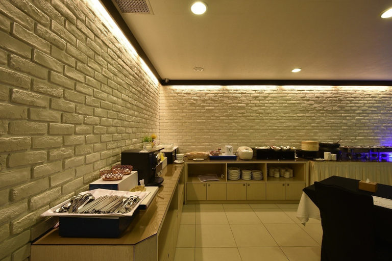 Food & Drinks 5, ACASA Hotel, Taoyuan