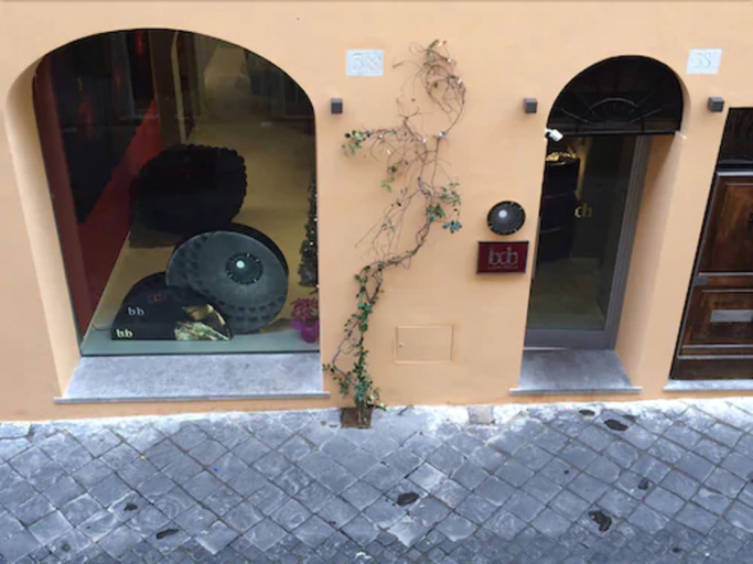 Exterior & Views 2, BDB Luxury Rooms Margutta, Rome