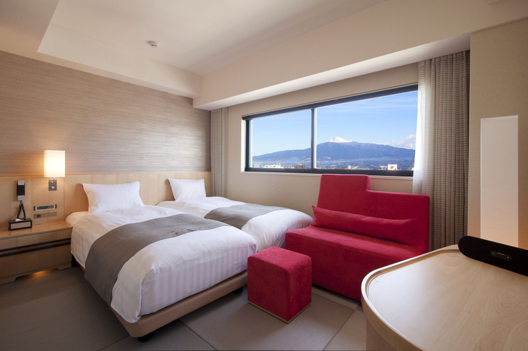 Bedroom 3, Cocochee Hotel Numazu, Numazu