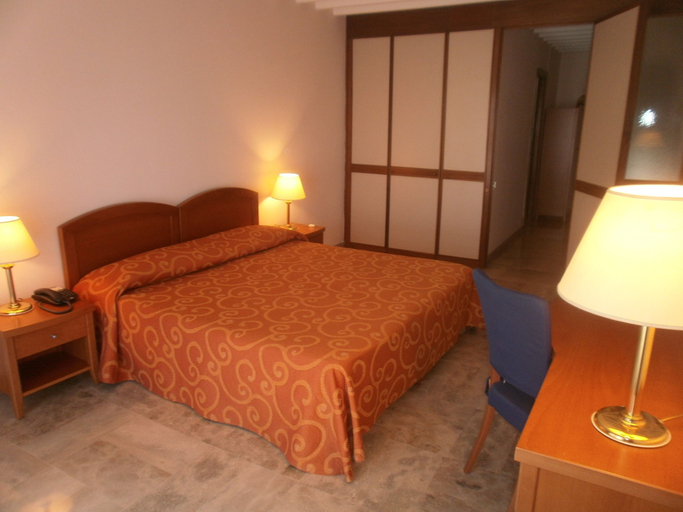 Bedroom 3, Residenze Garden, Rome