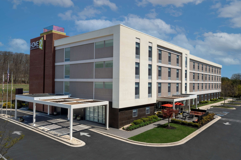 Exterior & Views 2, Home2 Suites by Hilton Baltimore/White Marsh, Baltimore