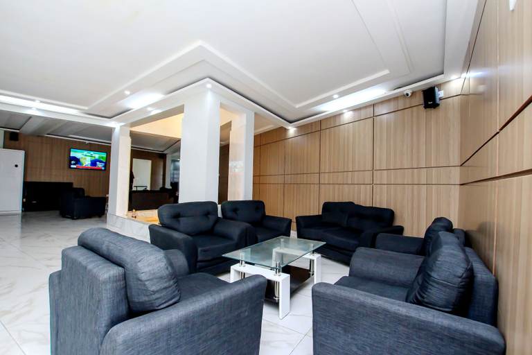 Others 5, Hotel Galilée, Cotonou