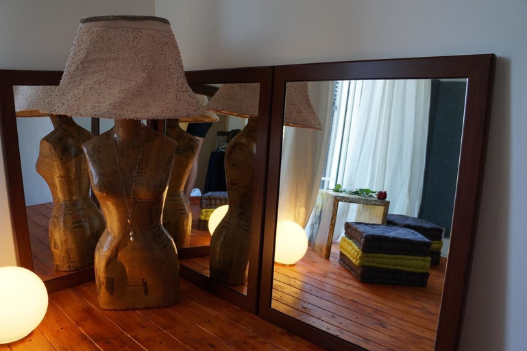 Bedroom 4, Jacuzzi Rooms, Rome