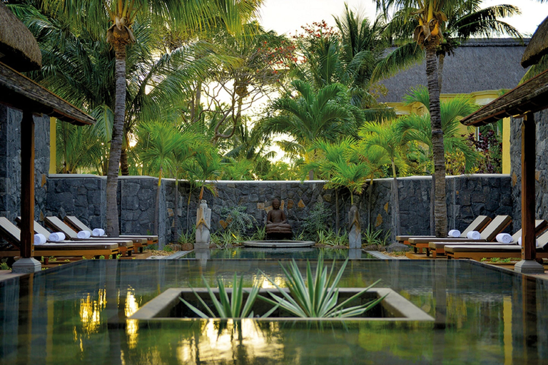 Sport & Beauty 3, Paradis Beachcomber Golf Resort & Spa, Black River