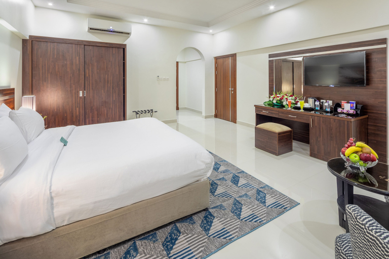 Bedroom 3, Boudl Wadi Al Dawasir