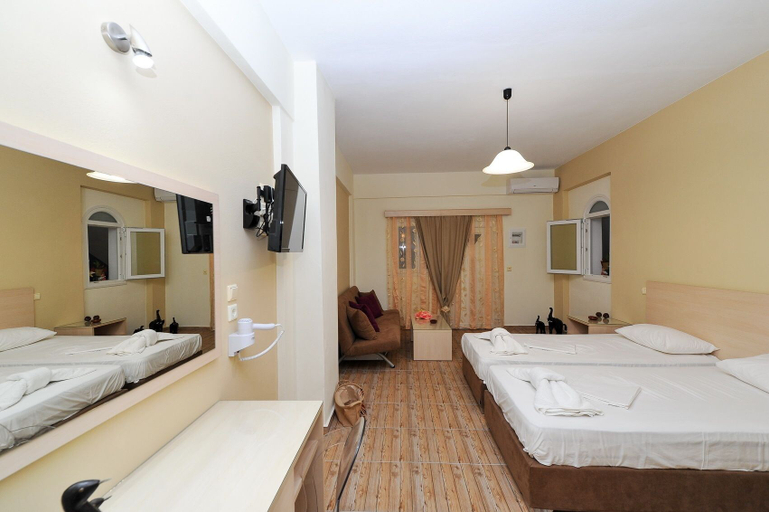 Bedroom 4, Asterolithos, South Aegean