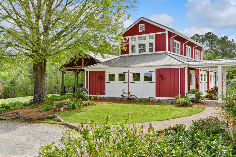 Exterior & Views 2, The Farmhouse Inn, Morgan