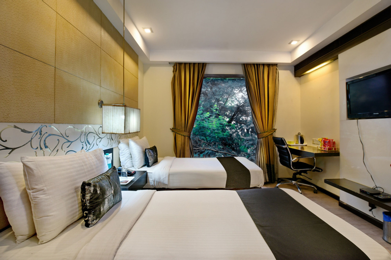 Bedroom 3, Hotel Imperial Villa, West