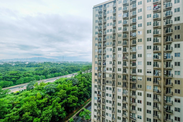 Exterior & Views 4, Comfort Podomoro Golf View 2BR Apartment By Travelio, Bogor