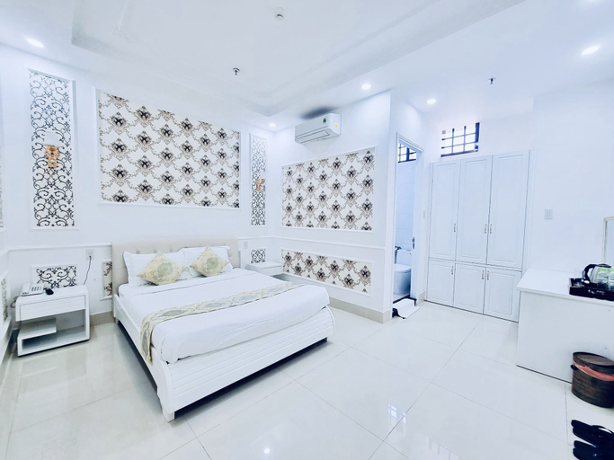 Bedroom 3, Linh Phuong 6, Cái Răng