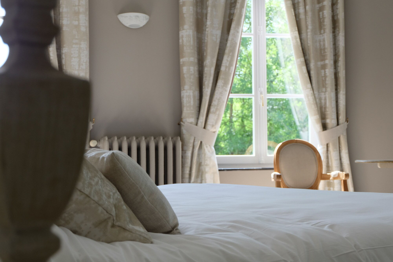 Bedroom 3, Le Château d'Aubry, Nord