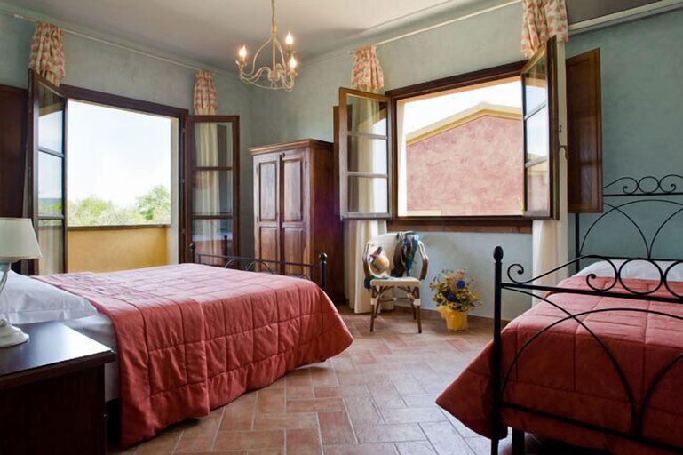 Bedroom 4, Agriturismo L'Antica Fornace, Pisa