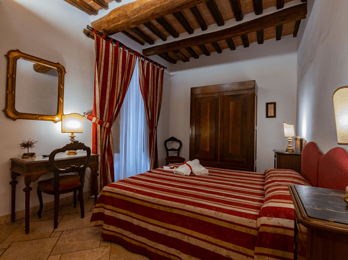 Bedroom 3, B&B Siena in Centro - Diffuso, Siena