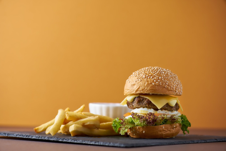 Food & Drinks 5, Aerotel Kuala Lumpur, Sepang