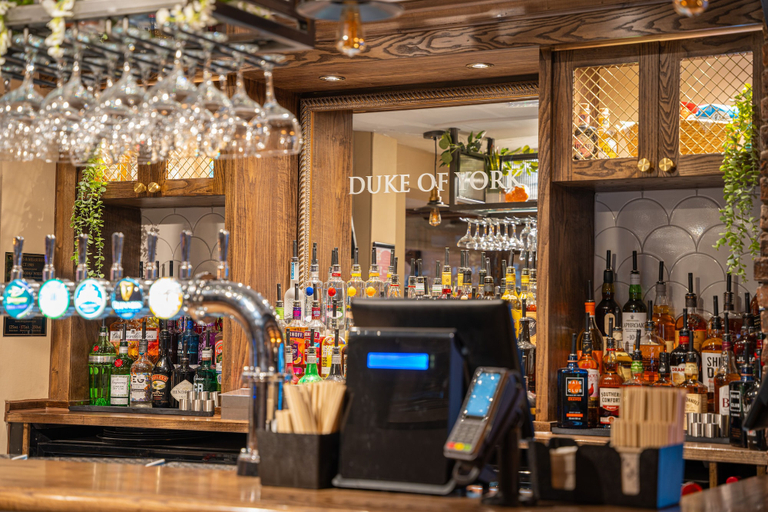 Food & Drinks 5, Duke of York, North Yorkshire