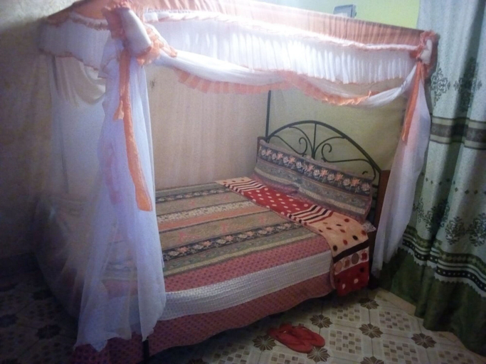 Bedroom 5, Club Woodland, Yatta
