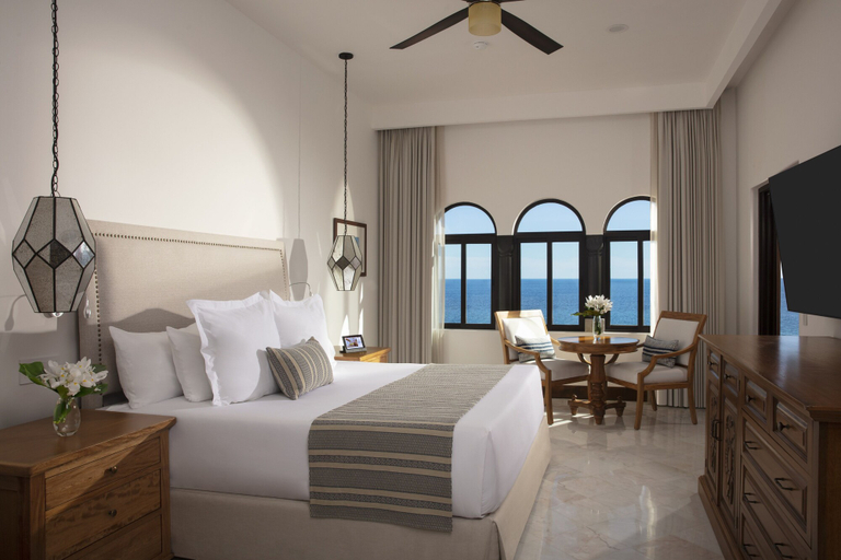 Bedroom 4, Zoetry Casa del Mar Los Cabos - All Inclusive, La Paz