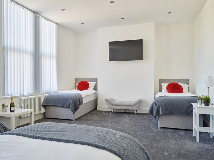 Bedroom 3, 88 Anfield, Sefton