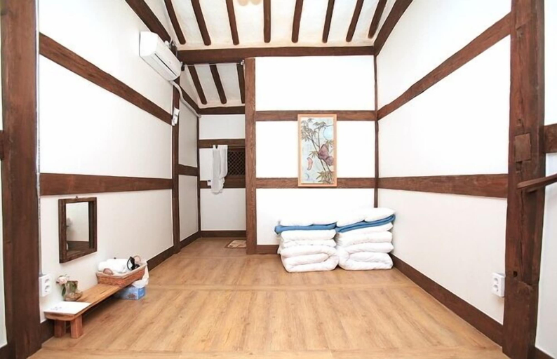 Bedroom 4, Dowon Guesthouse, Jeonju