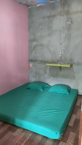 Bedroom 4, Mountain View Cottages & Villa Tangkahan, Langkat
