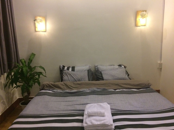 Bedroom 4, Condodo Hostel, District 1