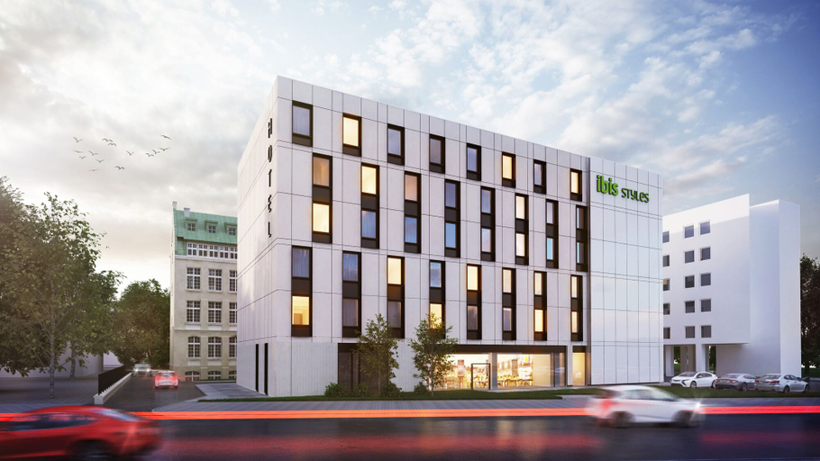 Exterior & Views 2, ibis Styles Warszawa Centrum, Warsaw
