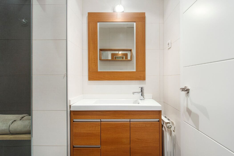 Bathroom 3, Centric Apartment Fira, Barcelona