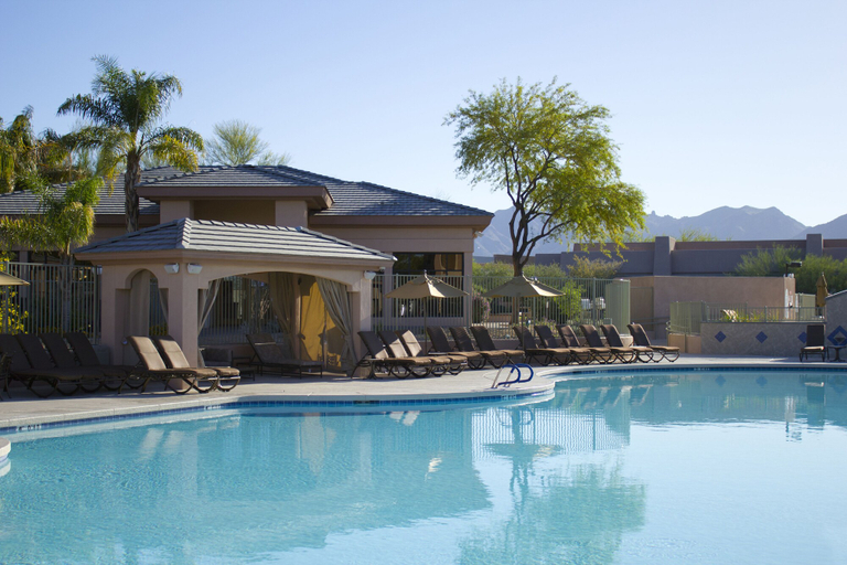Sport & Beauty, Hilton Vacation Club Scottsdale Links Resort, Maricopa