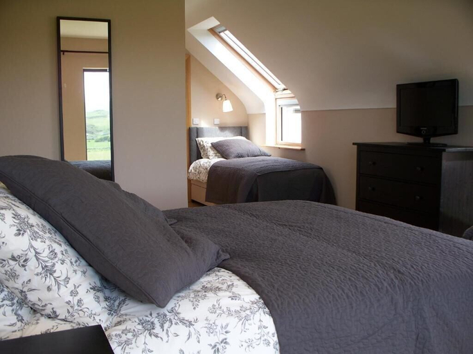 Bedroom 3, Blackberry Lodge Accommodation