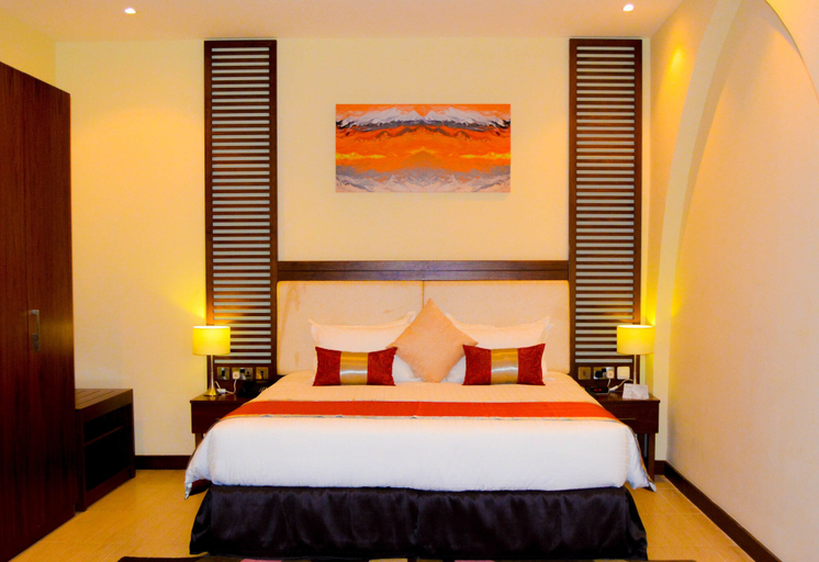 Bedroom 4, Western Hotel - Madinat Zayed, Madinat Zayed